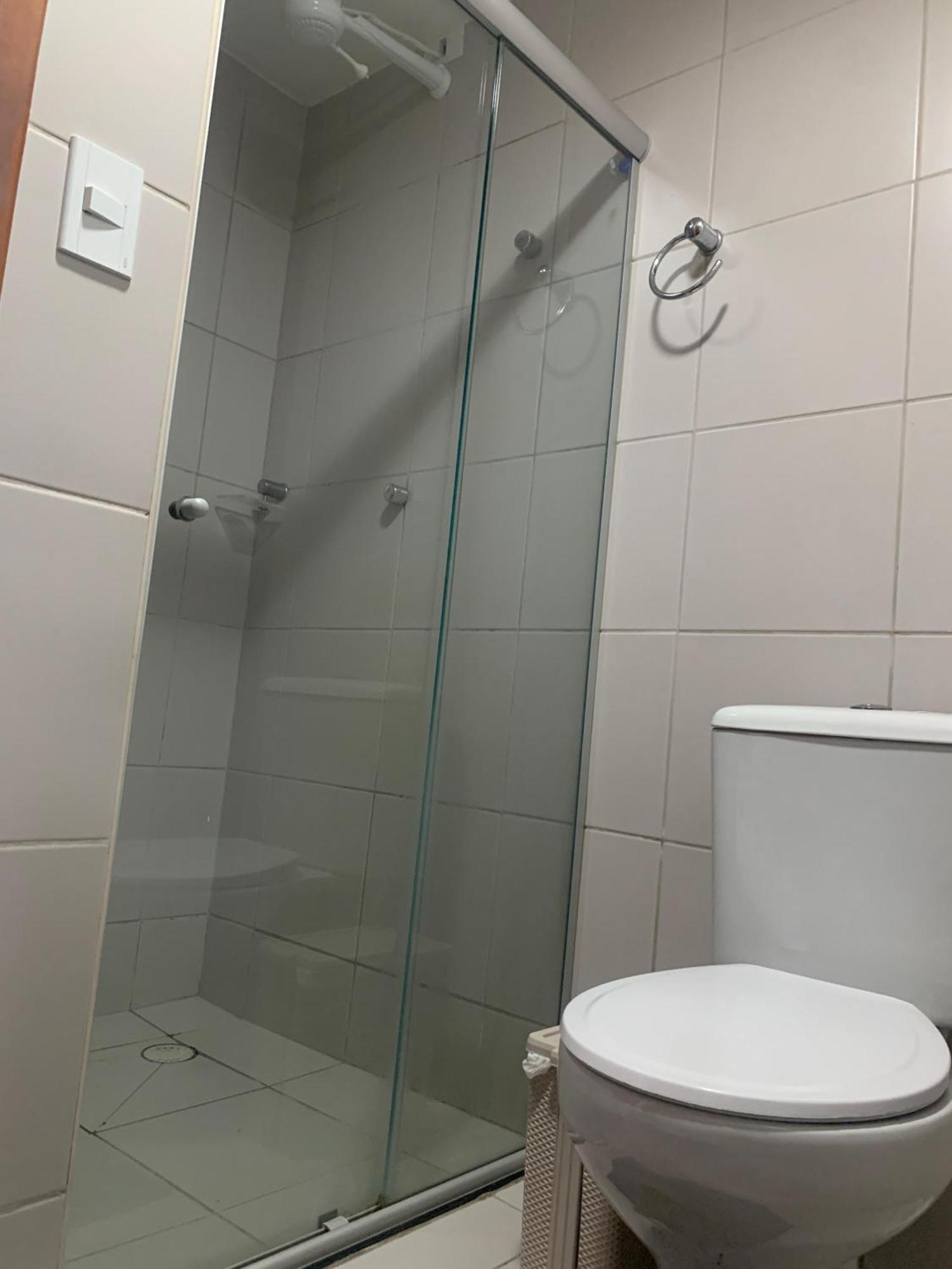 Apartamento 50M Praia- Piscina - Vista Mar - Academia - Maceió Exterior foto