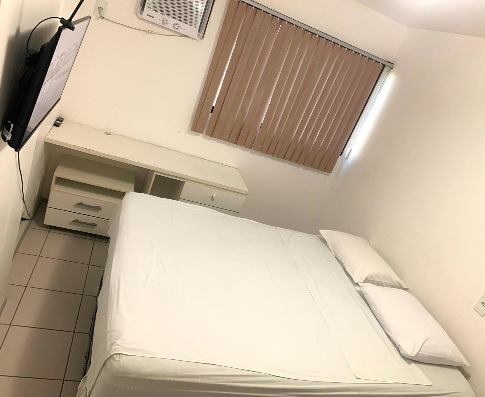 Apartamento 50M Praia- Piscina - Vista Mar - Academia - Maceió Exterior foto